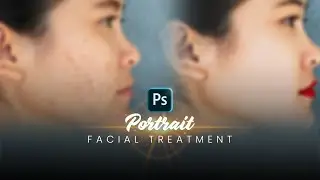 portrait editing photoshop - photoshop tutorial : outdoor portrait editing 📷 🔥
