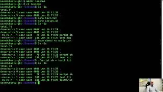 Linux. Введение в скрипты bash. SED (1)