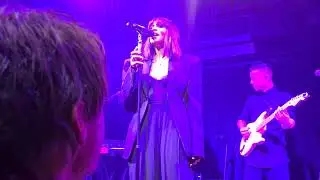 shazney lewis. jazz cafe may 2024
