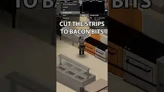 👨‍🍳How to LEVEL COOKING FASTER in Project Zomboid 