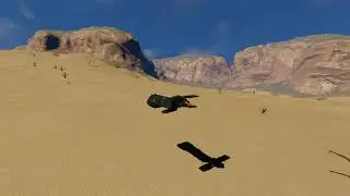 Space Engineers - ISDF Thunderbolt Scout (Battlezone 2) testing