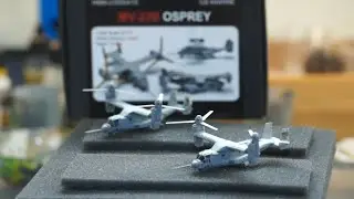 MV-22B OSPREY 1:350