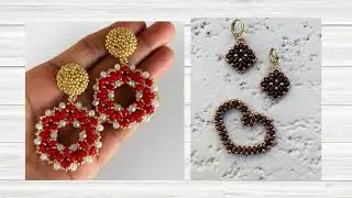 Manualidades Tutoriales #tutorial #tutorials #beading #manualidades #craft #artesanato #cricut