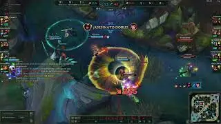 Mi hermosa Shyvana :D