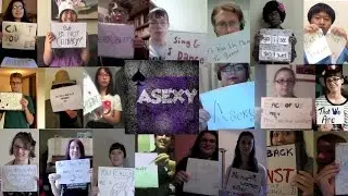ASEXY (PROUD TO BE ME) - Queer Sounds [Official Video]