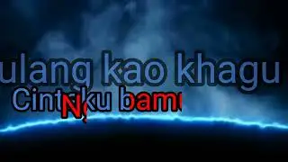 Karaoke_Lagu Alas_Nur Janah_nada pria_ delaki