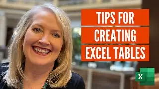 Excel's Hidden Secrets: Mastering Tables