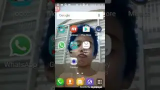 Como mudar sua foto do começo da tela do teu celular