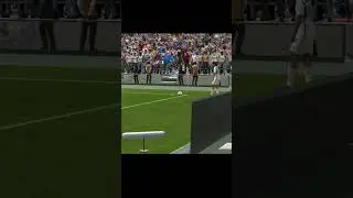 First goal in Ea fc 24 mobile beta🔥