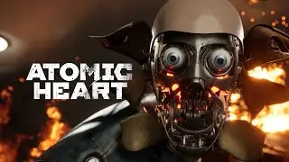 Atomic Heart (Атомное Сердце) PS5 ➤ Прохождение На Русском #1 - Где найти вентиль от двери