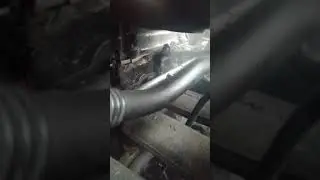 Проверка впуска дымогенератором.