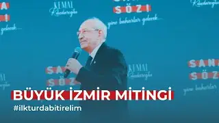 Büyük İzmir Mitingi - 