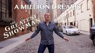 A Million Dreams from The Greatest Showman (cover) | Jonathan Estabrooks