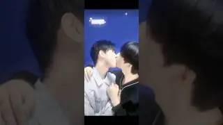 kiss💋🔥🥵 Wang Junjie & Wu Xi Lin 