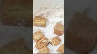 CARA MEMASAK TAHU CRISPY RENYAH TAHAN LAMA