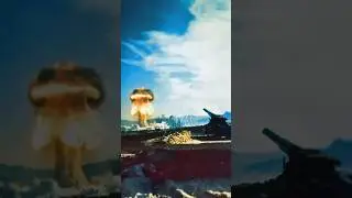Stopping a 1,074 Day Fire with a Nuclear Bomb