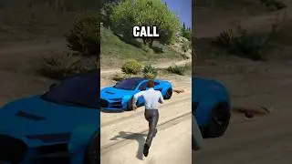 5 Insane Facts in GTA 5😳
