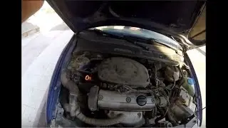 1998 Model Polo Hb  Rolanti Problemi ve çözümü - Arızalı Enjektör Değişimi