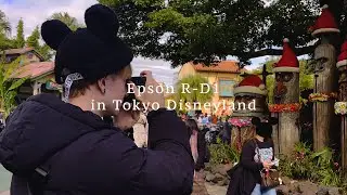 Epson R-D1 in Tokyo Disneyland