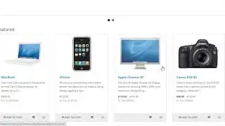 OpenCart Hide Cart Button Extension