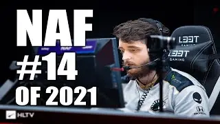 NAF - #14 Player Of 2021 (Highlights)