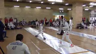 3. Silviu ROŞU vs. Jan ZAKRZEWSKI (POL) - 5-2