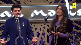 Ayşən Mehdiyeva & Əli Zeynalabdinov 