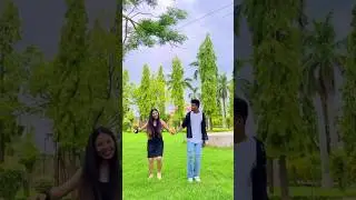 Do Char kadam pe tum the/Dholna/Dance/Couple Dance/Easy step/ #coupledancesteps #dance #shortvideos
