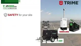 Trime - T-Zero Lighting Towers