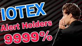 IOTEX Latest news today    IOTEX  Price prediction 2021