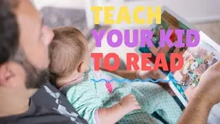 How to Teach Kids to Read 5 Simple Steps To Try At Home