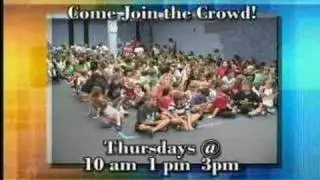 Youth Services Summer Reading promo