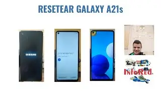 Cómo Resetear un Samsung Galaxy A21s a Fábrica