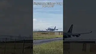 (MEL) Melbourne Airport Planespotting Part 2