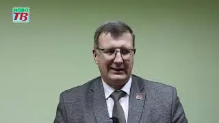Выпуск Ново- ТВ 10.12.2024г.