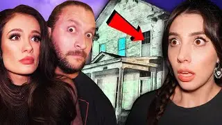 Surviving The DEMONIC Garnett House w/ WWE Superstars
