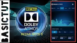 Install Dolby Atmos  I How to flash Dolby Atmos on android 11 | Working Guide 2021 rooted Only