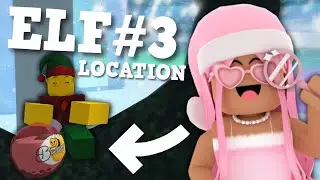 3RD ELF LOCATION! | BLOXBURG ELF HUNT