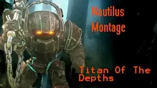 League of Legends - Nautilus Montage | Titan of the Depths
