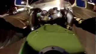 GoPro Hero 3 - ZXR400 Chest Mount