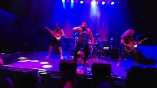 I Declare War - We Wait - Live 9. aug 2024 Vancouver