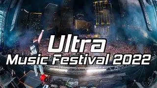 Sick Bigroom Ultra Music Festival Mix 2022 | Mixed by DJLawrence (Official Audio Mix Vol.25)