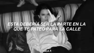 Cher Lloyd - M.F.P.O.T.Y ; sub español