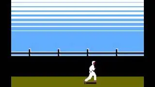 Karateka Famicom