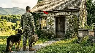 A homeless Navy Seal bought a candle shop for $1—what he found inside shocked everyone.