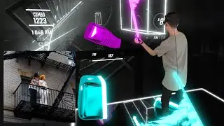 Boy's A Liar Pt. 2 in Beat Saber