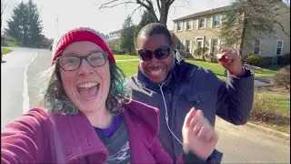 Vegan Thanksgiving: Bones and All, antiquing, pear gingerbread, and Steve’s seitanic ritual