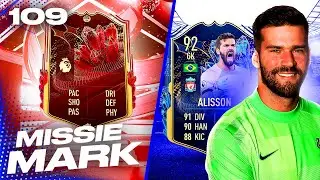 IK WORD BELOOND MET GEWELDIGE PLAYER PICKS! | FIFA 23 MISSIE MARK #109
