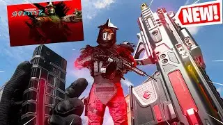 *NEW* TRACER PACK: THE SHREDDER in MW2! (Red/Claw Slash TRACER Effect!)