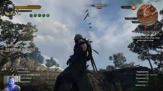 The Witcher 3 - Где найти Глаз Эринии?!(важный вопрос)